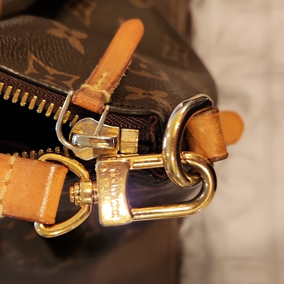 Louis Vuitton Turenne Authenticated by poshmark! - Picture 7 of 17